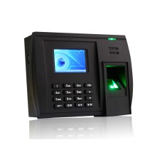 ESSL Biometric + RF ID Time Attendance System